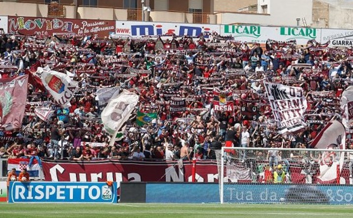 tifo-Trapani