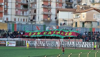 SANCATALDESE-TIFOSI