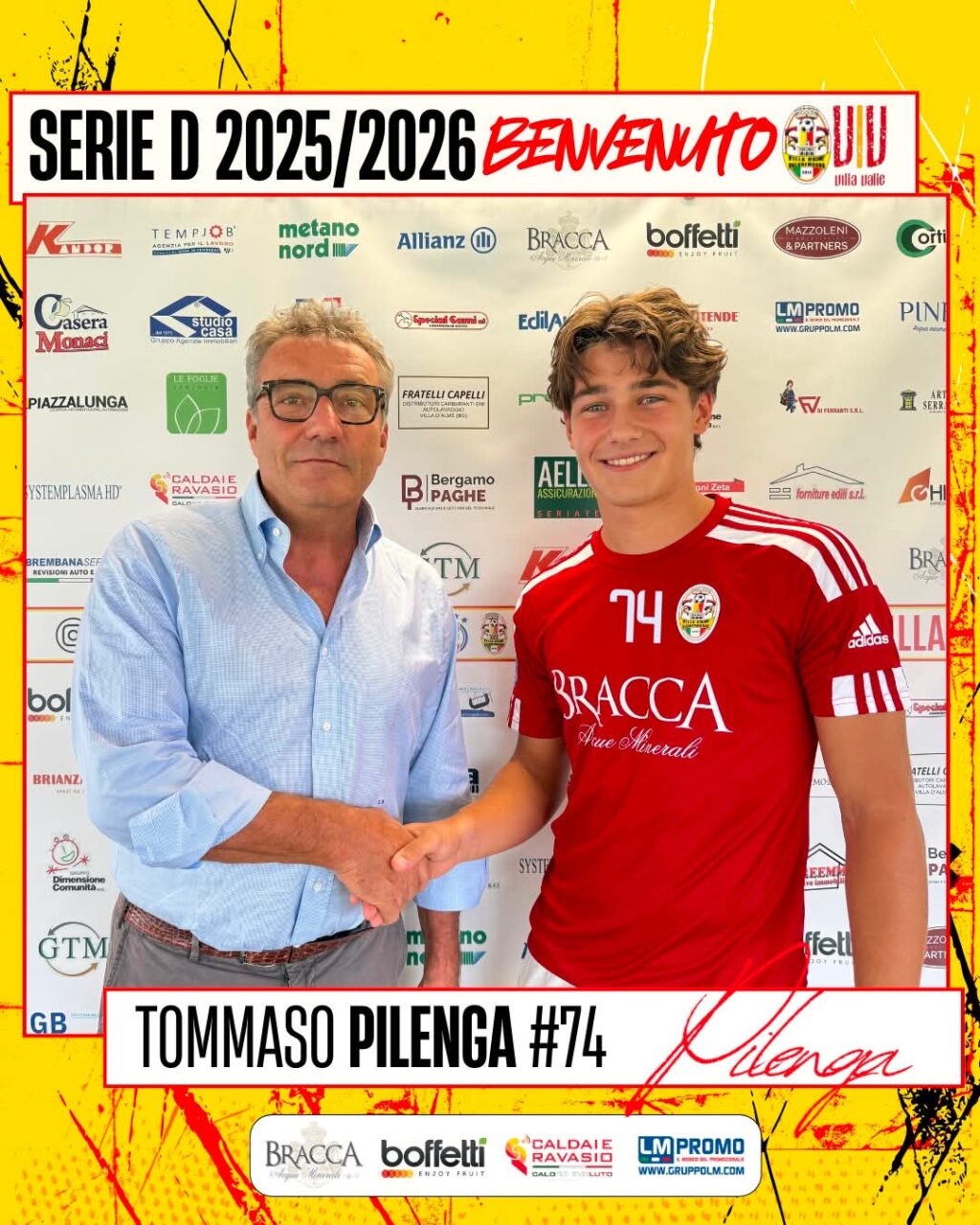 Pilenga