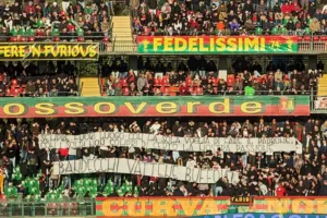 Liberati-Ternana-Parma-Striscione