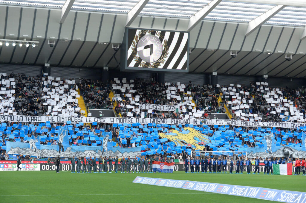 Udinese Calcio v Torino FC - Serie A