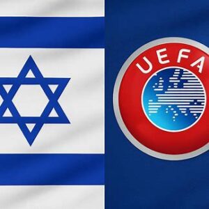 Israele e la Uefa