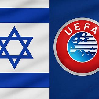 Israele e la Uefa