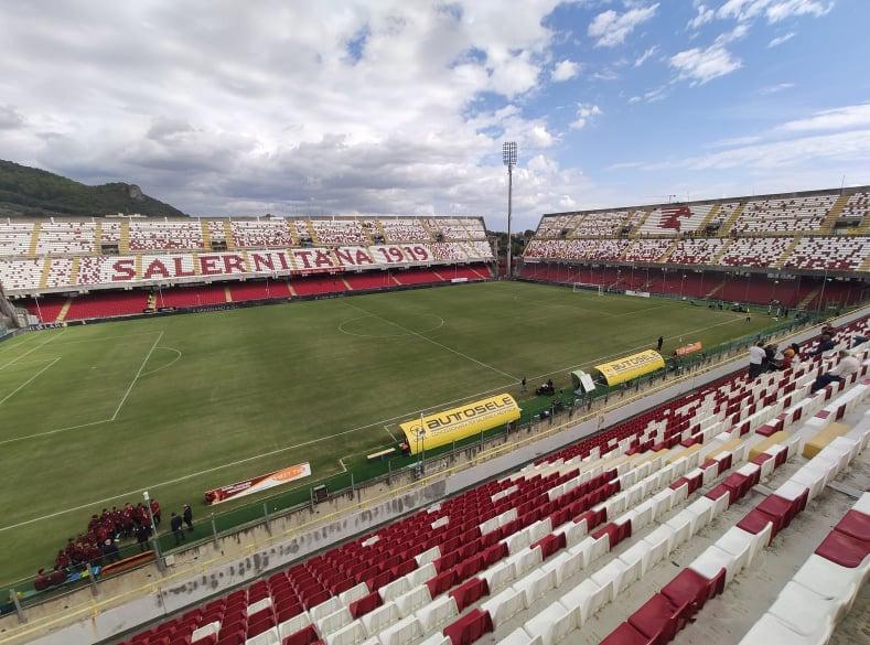 Stadio Arechi di Salerno