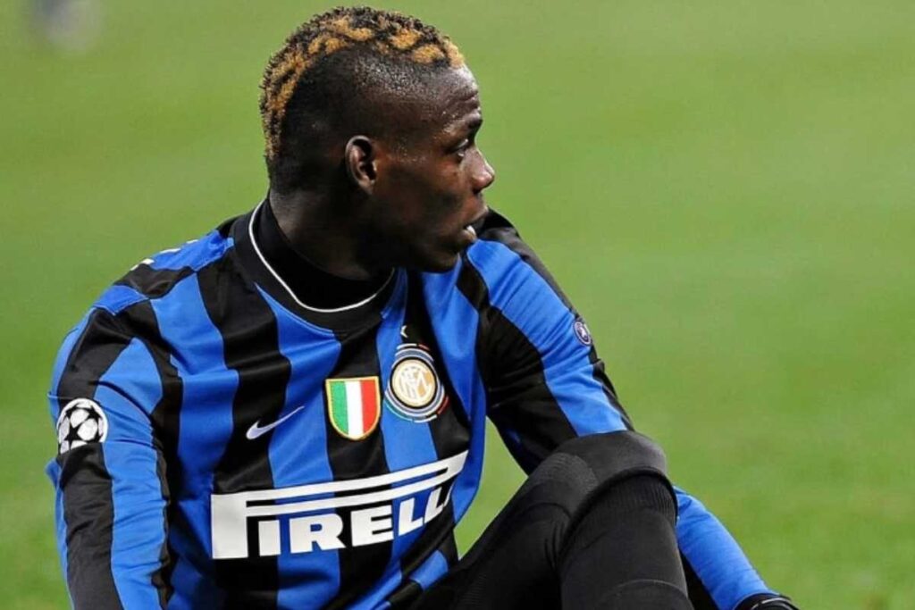Mario Balotelli