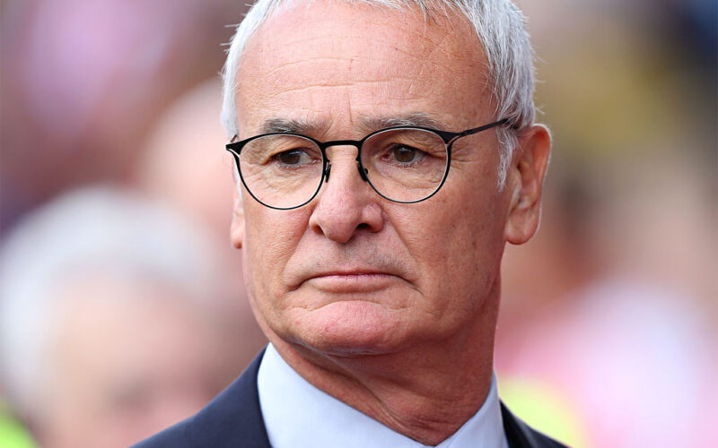 Claudio Ranieri