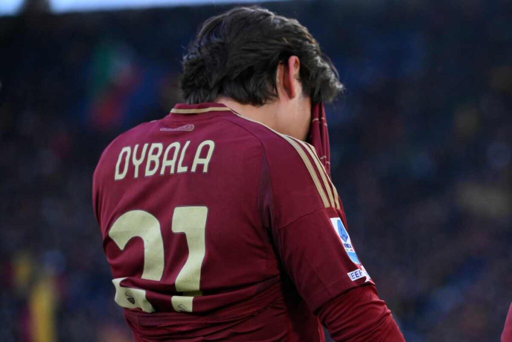 Paulo Dybala