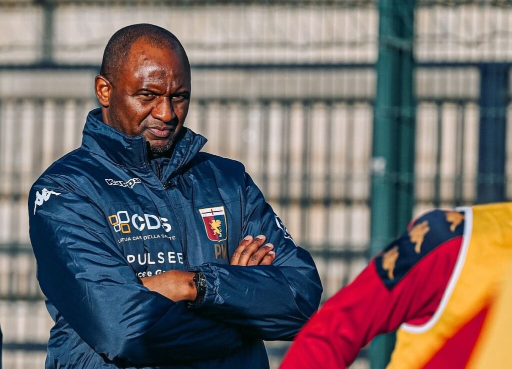 Patrick Vieira