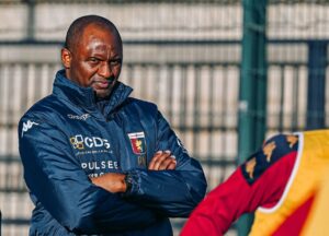 Patrick Vieira