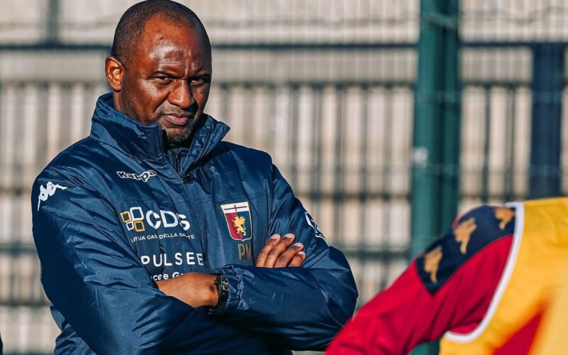 Patrick Vieira