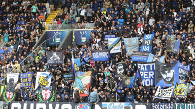 Tifosi Inter