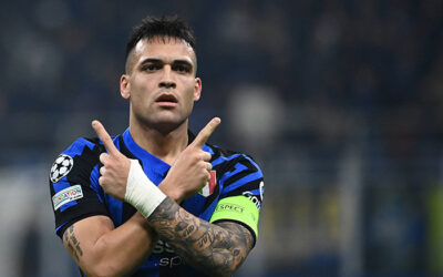 Lautaro Martinez