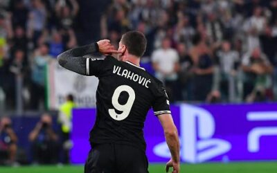 Dusan Vlahovic