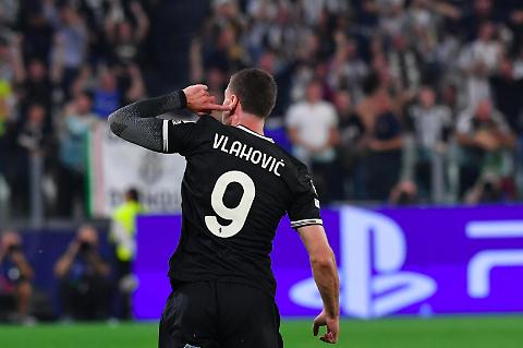 Dusan Vlahovic