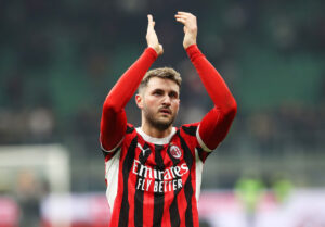 Santiago Gimenez del Milan