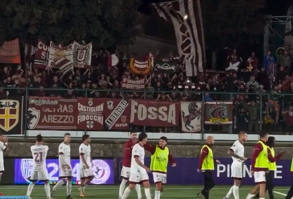 arezzo-tifosi