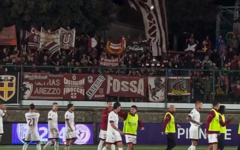 arezzo-tifosi