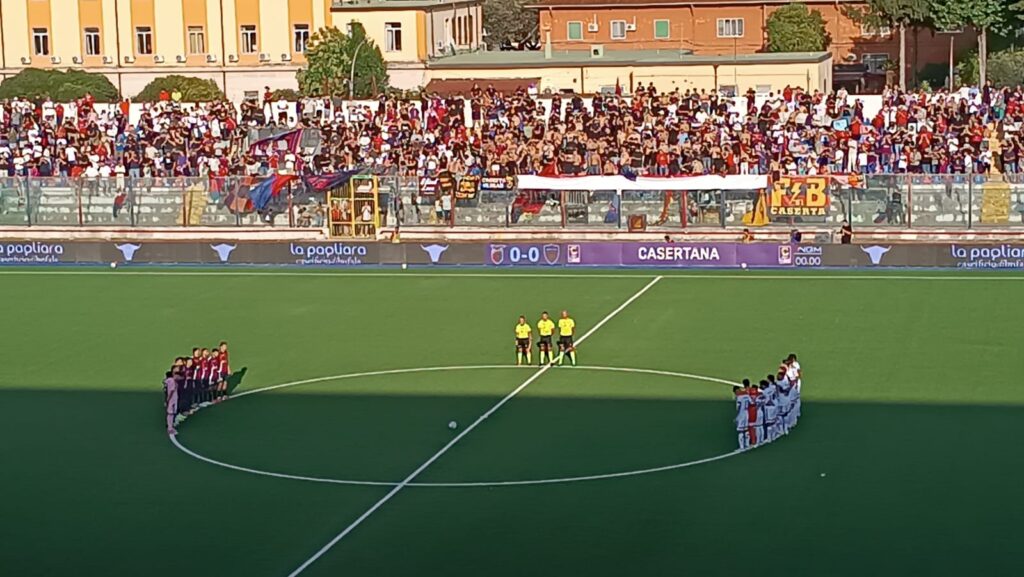 casertana foto nostra