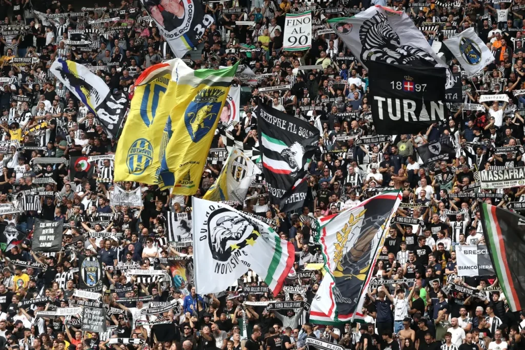 Tifosi Juventus