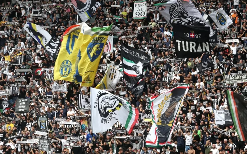 Tifosi Juventus