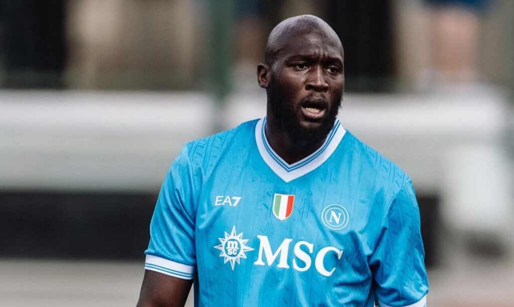 Romelu Lukaku