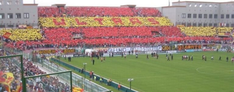 Tifosi del Messina