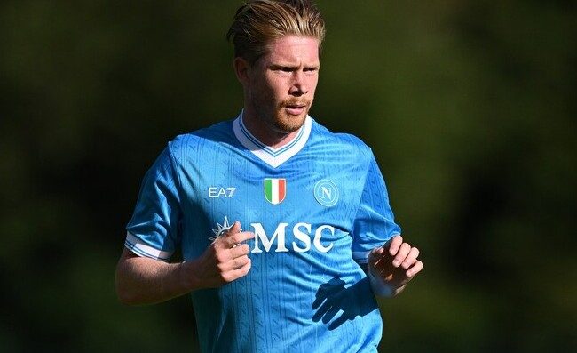 Kevin De Bruyne