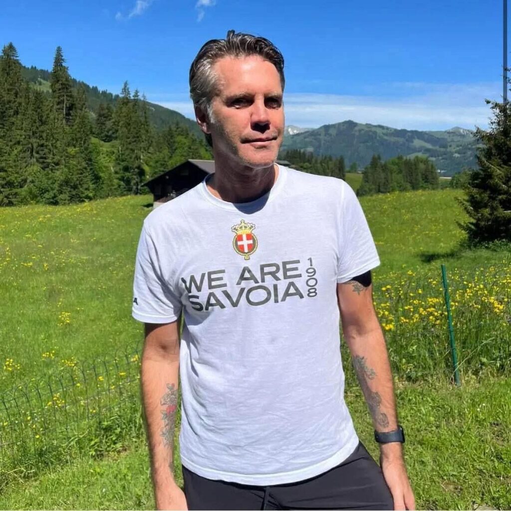Emanuele Filiberto Savoia