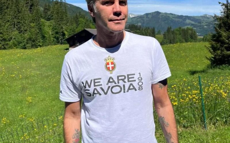 Emanuele Filiberto Savoia