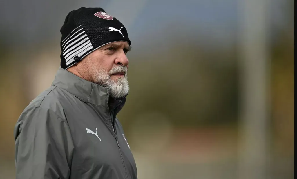 Salernitana cosmi