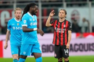 Napoli-Milan