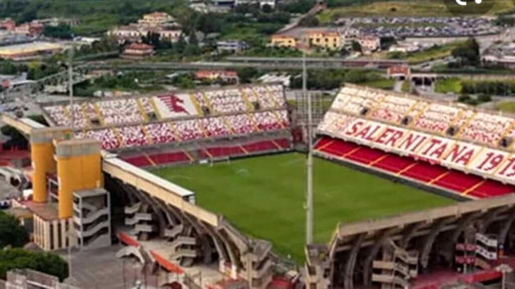 Salernitana biglietti