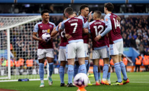 Aston Villa v Chelsea FC - Premier League